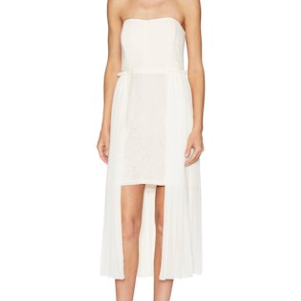 Rachel for Rachel Roy NWT cream dress